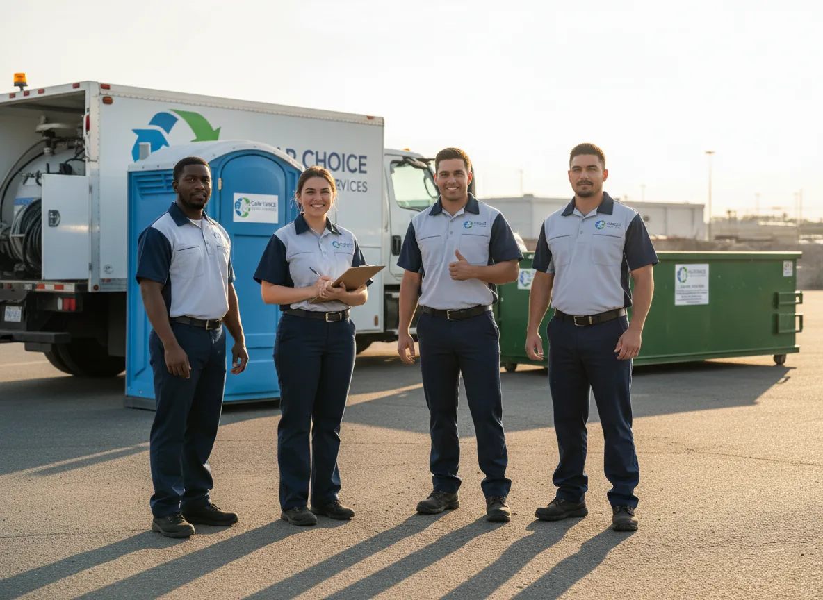 Porta Potty Rental company in Forsan, TX